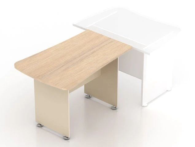 Modern K39 Series Briefing Table Extension