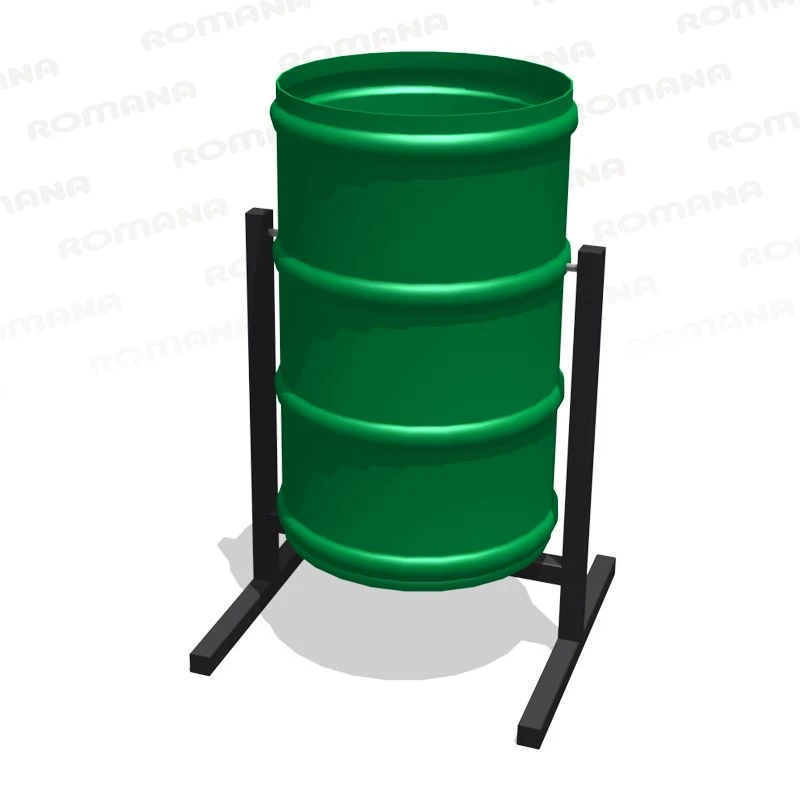 سلة المهملات الخارجية U-1