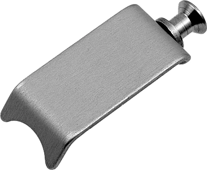 ملقط جراحي مسطح لعمليات العمود الفقري العنقي، 35-65 مم، رقم 845.520.0XX