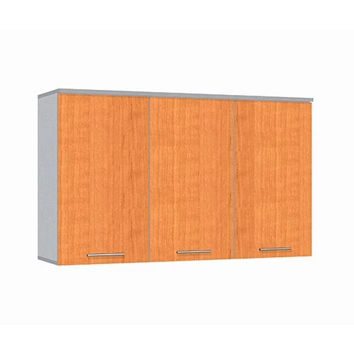 Three-Door Wall-Mounted Cabinet Model ШП-4