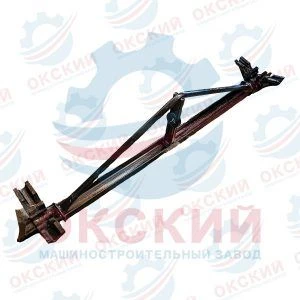 Triangel 2-1 Brake Lever Element for Freight Wagon