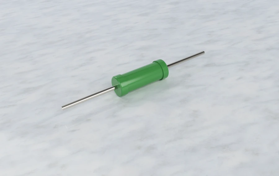 High-Voltage Non-Wire Resistors R1-104