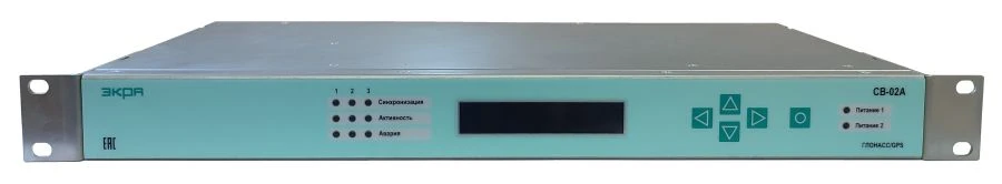 Unified Time Synchronization Device SV-02A