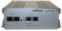 بوابة VoIP لنقل البيانات عبر IP - GIP-2M