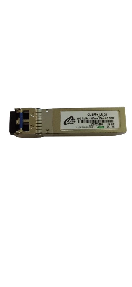 CL-SFP+ Long Range 10Gb/s Optical Transmitter