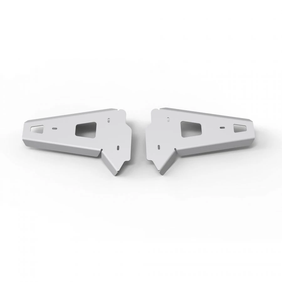 Front Control Arm Protection for UTV POLARIS RANGER XP 1000 (2021+) with Mounting Kit