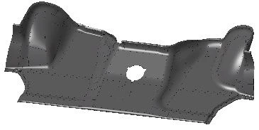 Soundproof Decorative Floor Mat C41R13 5109014