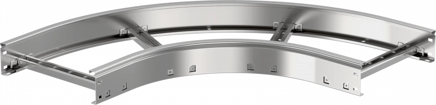 LESTA 90° Staircase Turn CPG04-4-90-150-400