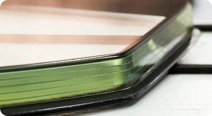 زجاج واقي متعدد الطبقات - زجاج أمان مع فيلم PVB