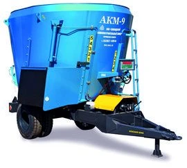 Multifunctional Feed Aggregate AKM-9