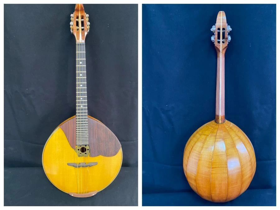 دومرا بريما الفئة الأولى - هيكل من الصنوبر الرنان