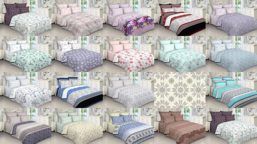 Good Bedding Set for 1.5-Sized Bed