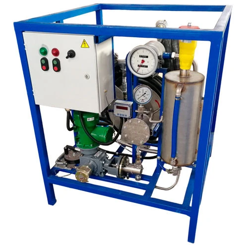 وحدة الضخ والترشيح MKT (PVKZh)