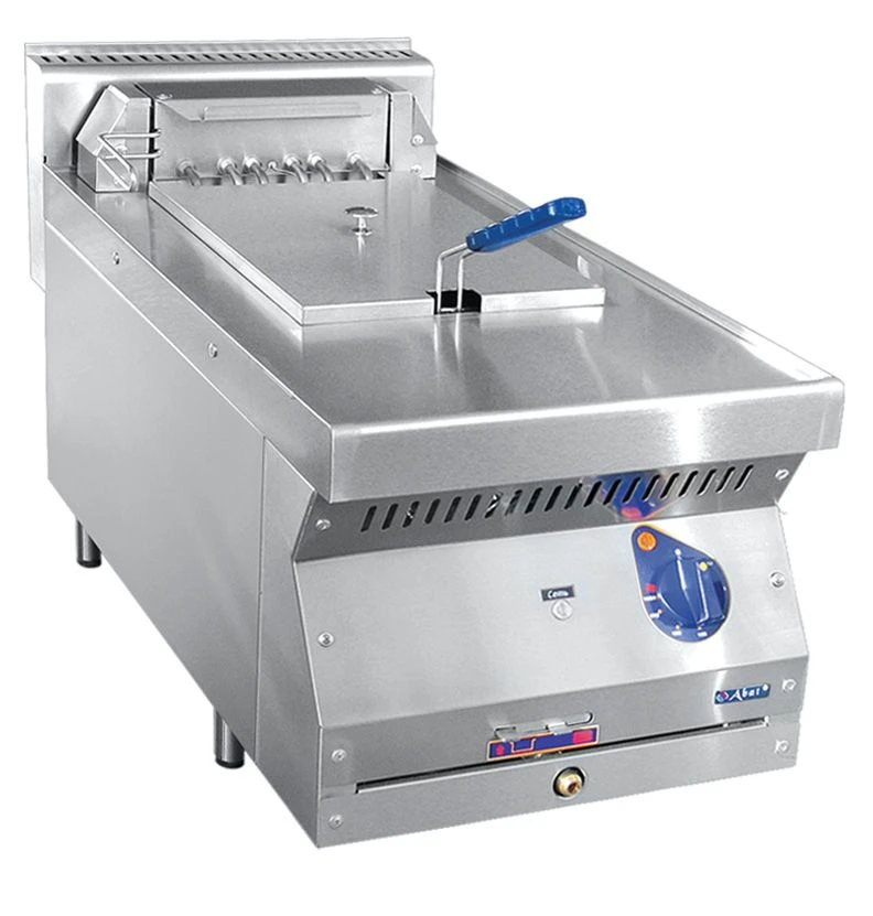 Electric Deep Fryer EFK-40/1N for Professional Cooking