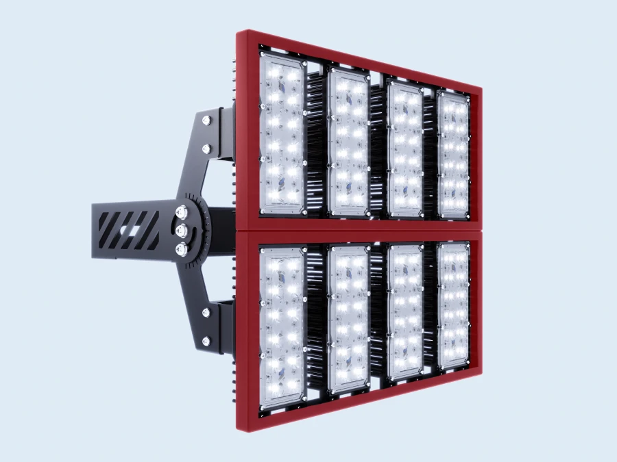 High-Performance LED Floodlight LV-EAGLE x96