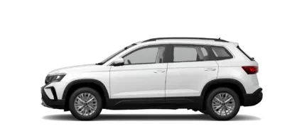 Volkswagen Taos Compact Car, Automatic Transmission CP, DWYA Engine 1.6L