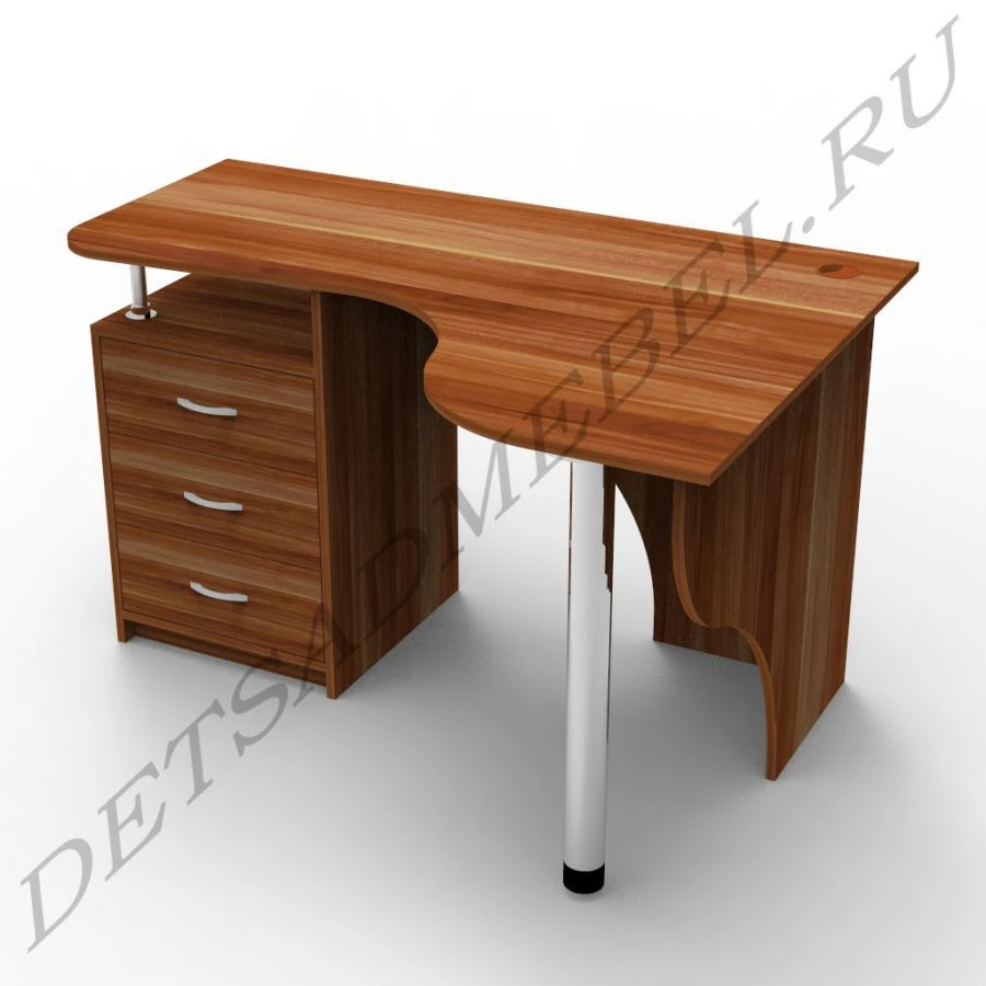 Ergonomic Computer Desk with Right/Left Configuration M3.12