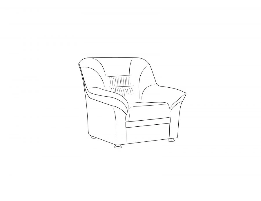 Boss Chair for Public Spaces