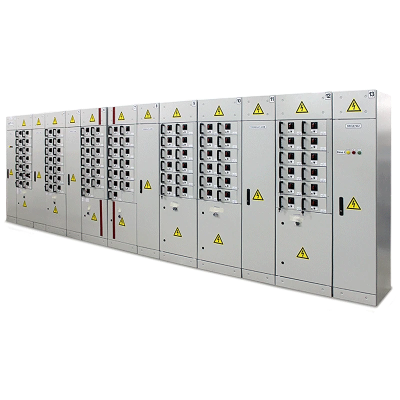 Metal Structure for Control Station Shields for Main Oil Pipelines (MCSS)