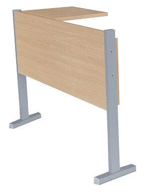 Rectangular Auditorium Table LK3/2