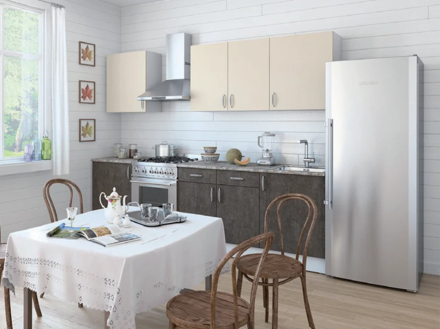 أعمدة مطبخية قابلة للتعديل للمساحات السكنية والمكتبية