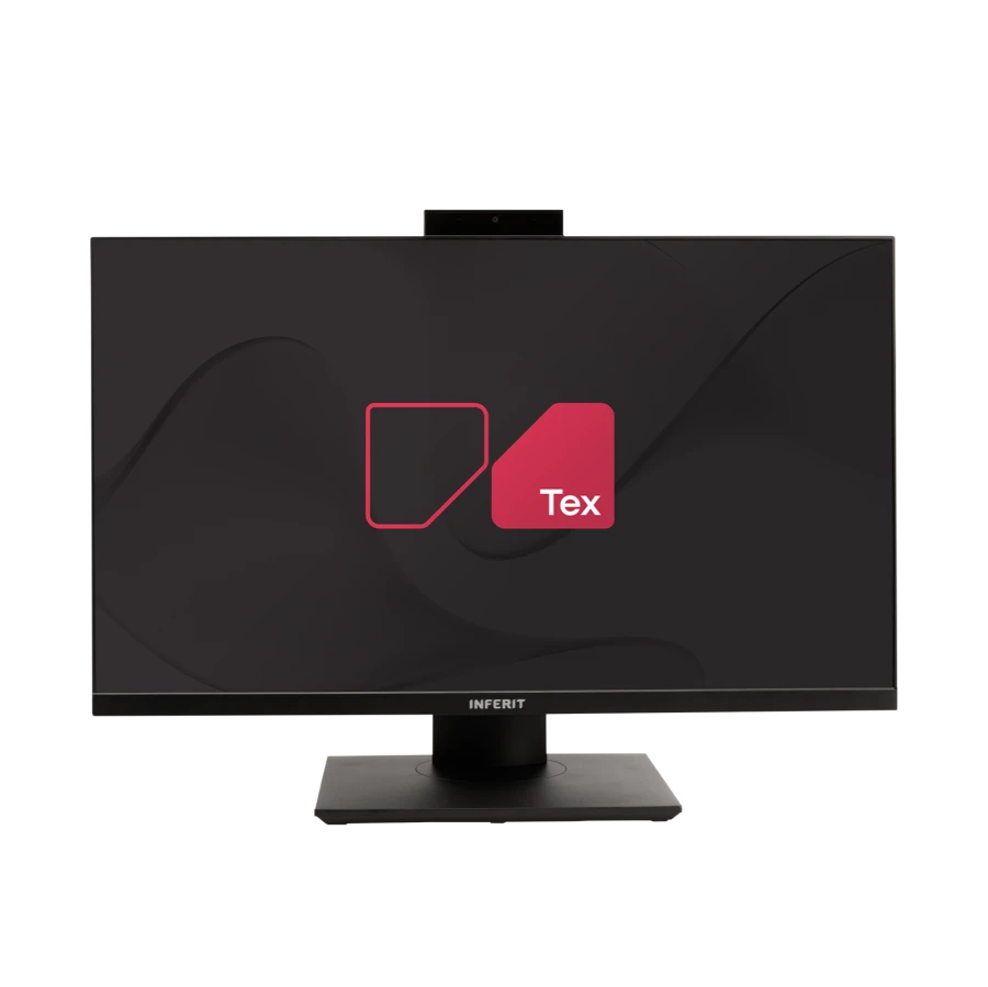 INFERIT Versa 23.8" All-in-One Computer D4