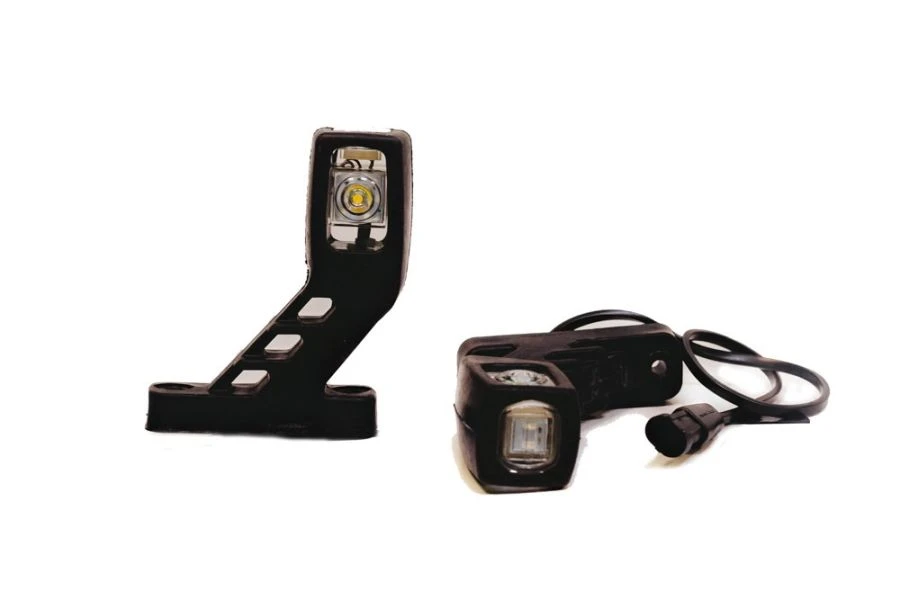 Automotive Clearance Light for Vehicles and Trailers A.3731.006