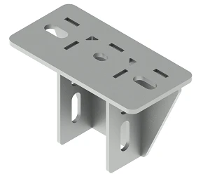 U-Shaped Profile Truss BSUT 7 for Cable Tray Suspension