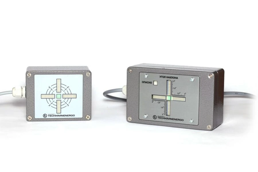 مؤشر مستوى الإشارة الرقمي كاس-1