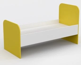 سرير مزدوج للأطفال مع ميزة السحب، سلسلة TDI Kids