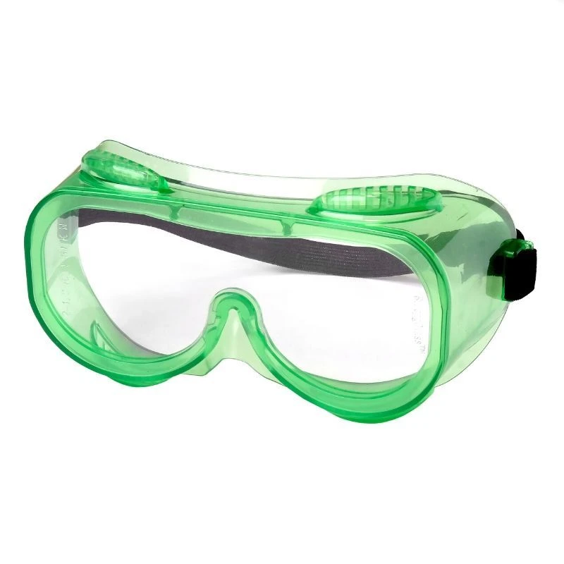 DEXTER Closed Safety Glasses with Indirect Ventilation 20411LMD