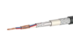 Marine Communication Cable SSPSEVEVng(A)-LS with Silane Cross-Linked Polyethylene Insulation
