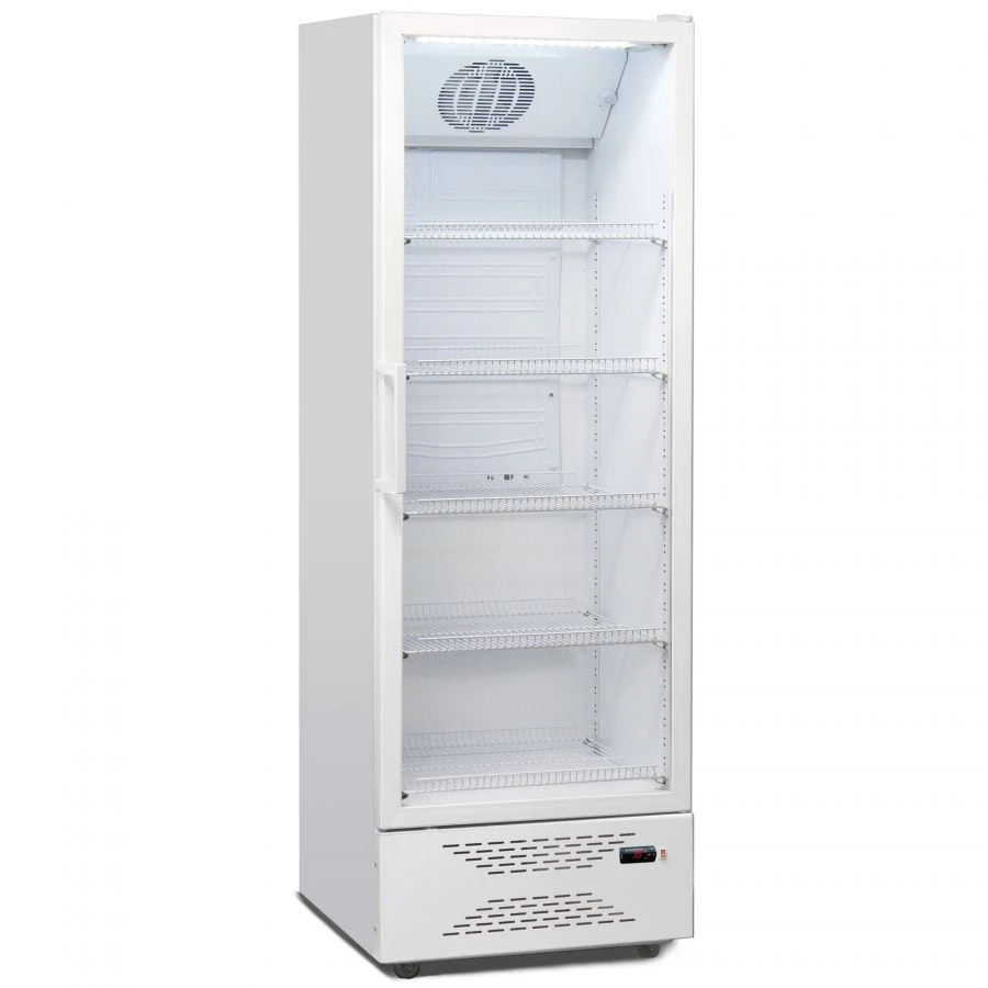 Refrigerated Display Case for Food Industry "Biryusa 520DN