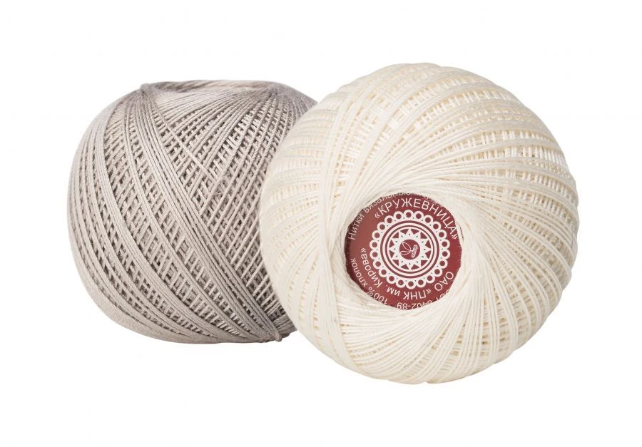 خيوط قطنية عالية الجودة للحياكة - كروزيفنيتسا