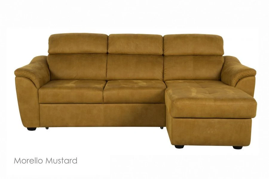 Dublin Sofa with Chaise Lounge (2P+1)