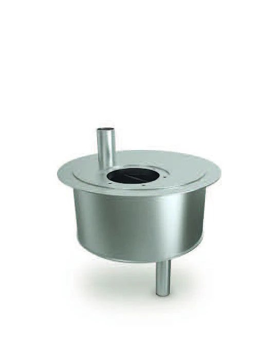 مصائد الصرف الصحي الخاصة ZZT 158002-050