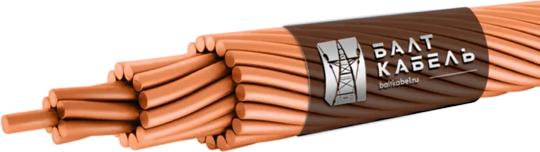 Uninsulated Wires for Overhead Power Lines, Type M