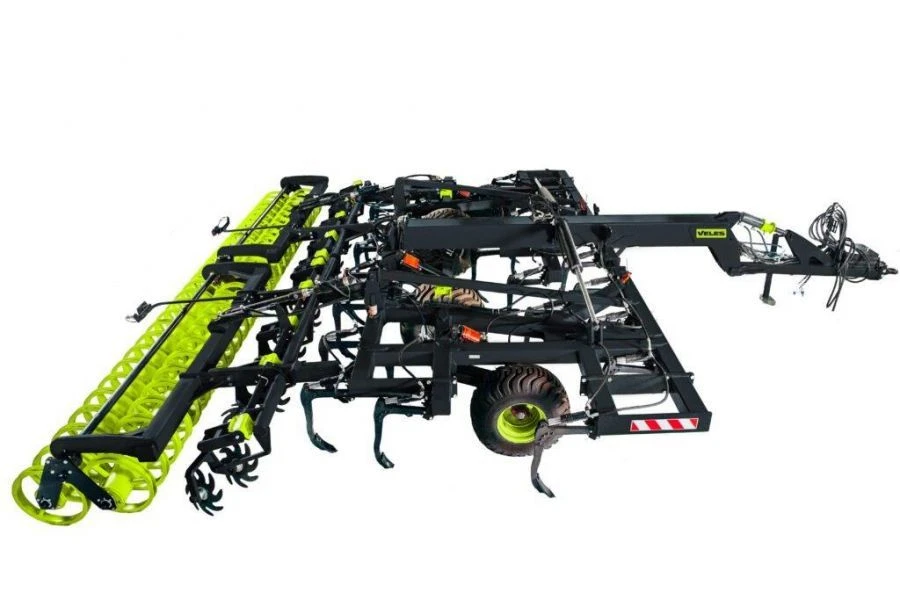 Universal Chisel Plow PCHU-5 for Soil Tillage