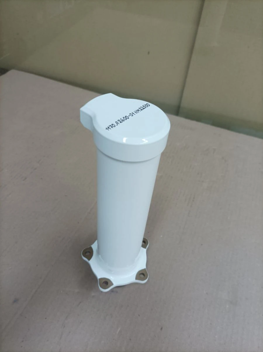 Complete Cylinder Assembly with Drawing Number 1653A0100-03