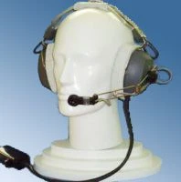 YA-96-01 Headset for AVSK "Zvezda M" Compatibility