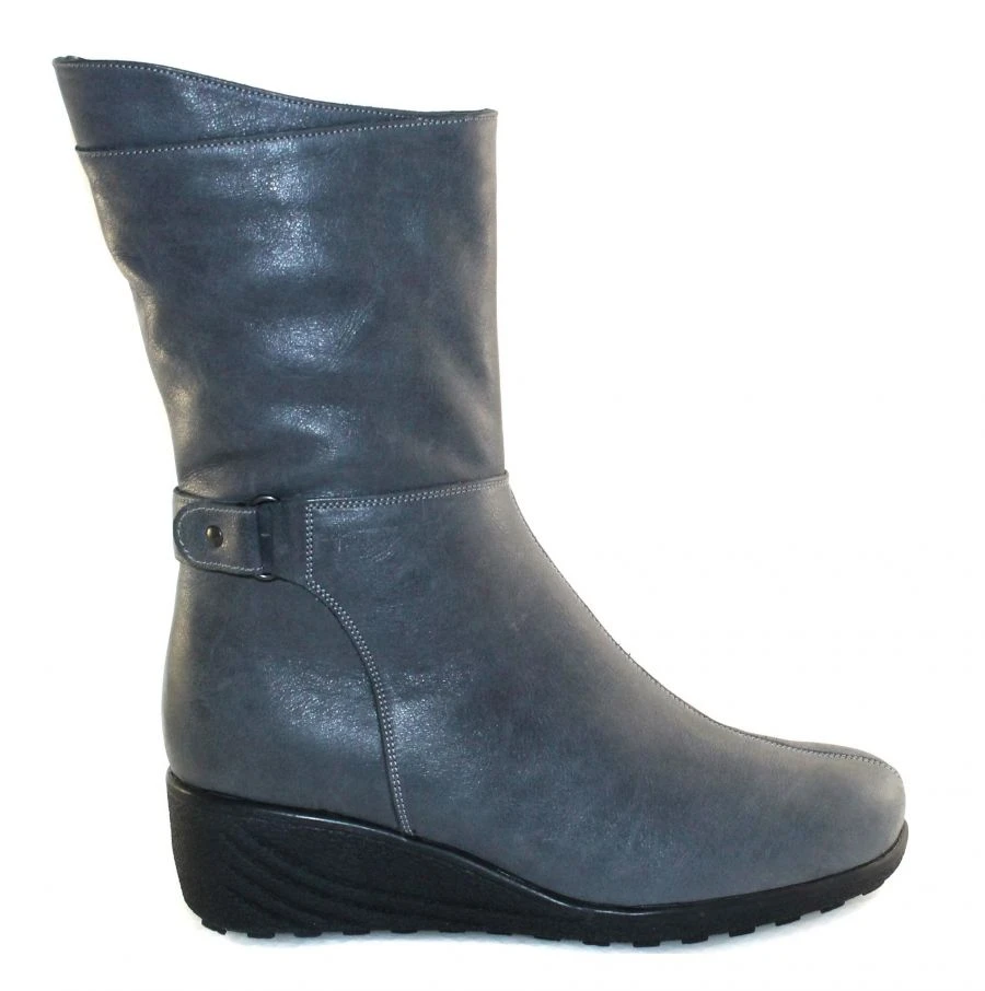 أحذية طبية مبطنة للنساء - مقاسات 210-275