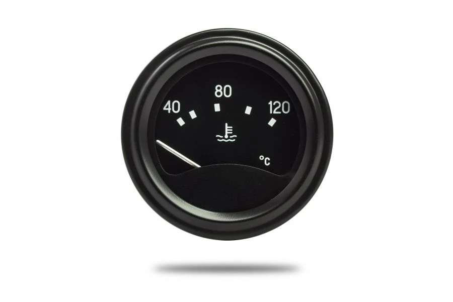 جهاز استقبال مؤشر درجة الحرارة УК118-3807010