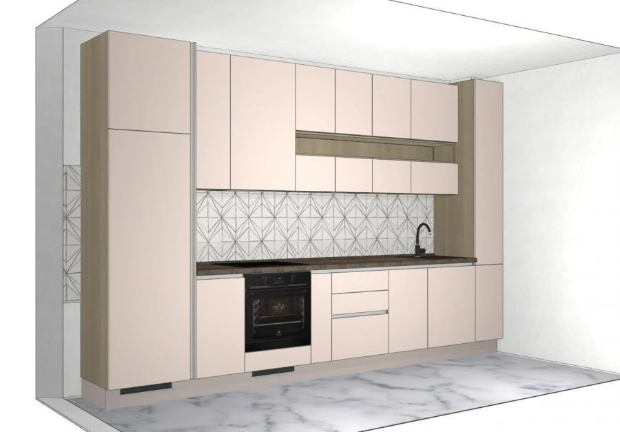 Kitchen Furniture Set Art. K-1