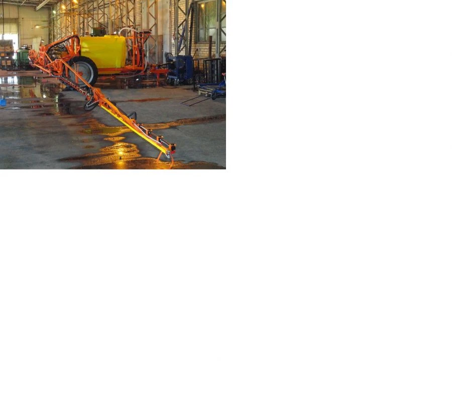 موزع سائل لمكافحة الجليد في المطارات ماغ 3000-24