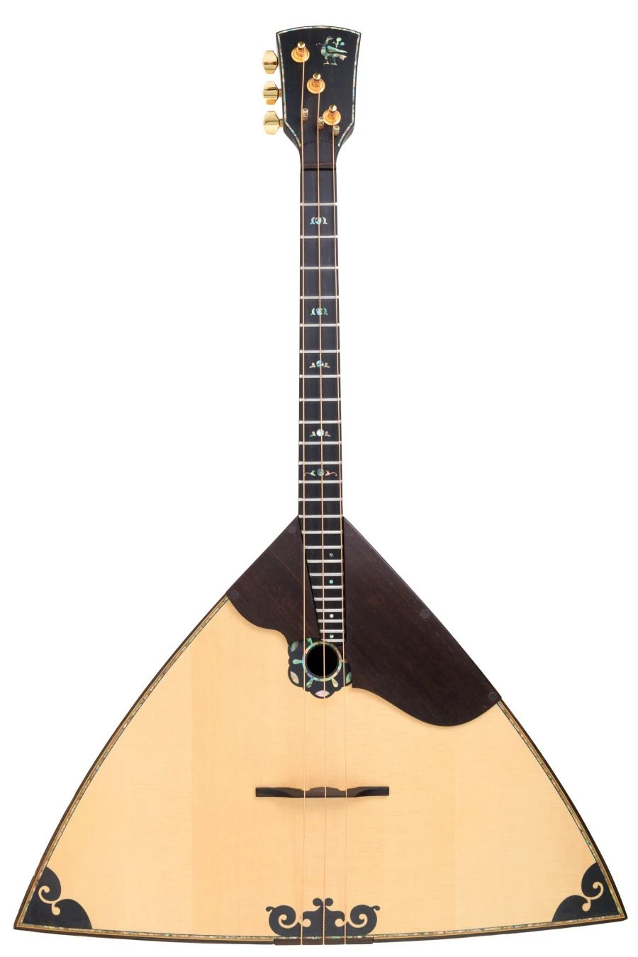 Alt Balalaika Musical Instrument