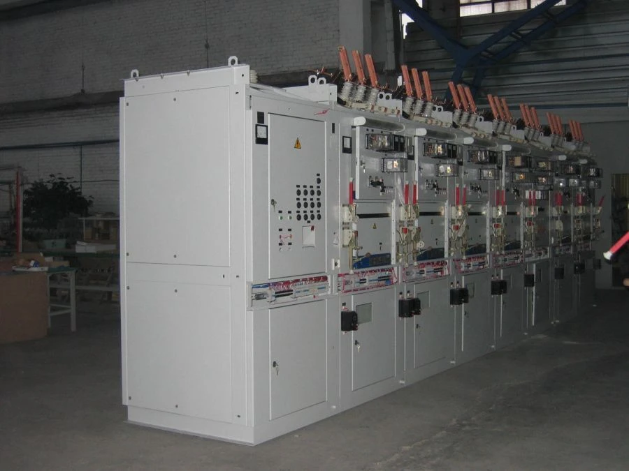 KSO-203 Series One-Sided Service Assembly Chambers