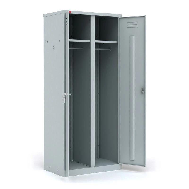 Metal Wardrobe Cabinet for Storage Solutions