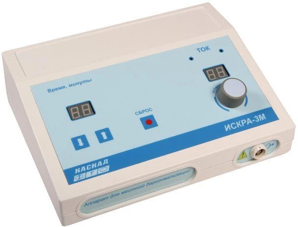 جهاز دارسونفيل المحلي "إيسكرا-3م