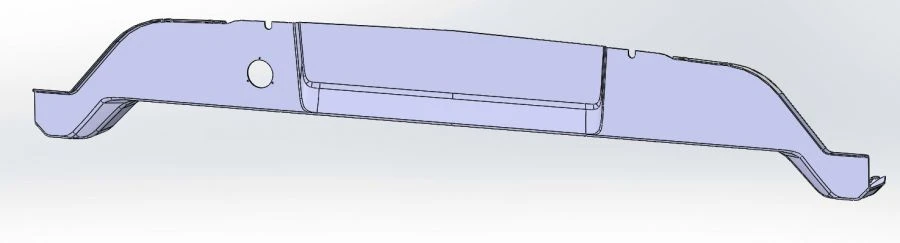 Route Indicator Cover 5299-401-5206020-15