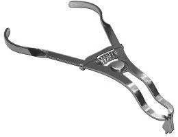 Installation Forceps for Clamps No. 3.993